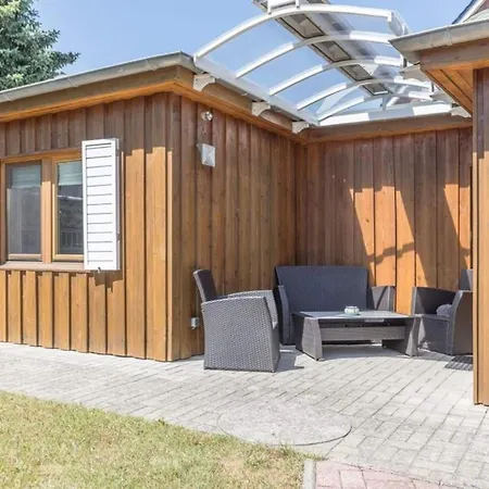Ferienhaus Kleine Ferienhäuschen *