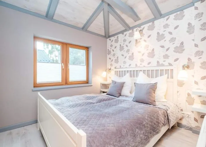 Kleine Ferienhäuschen Ferienhaus Timmendorfer Strand