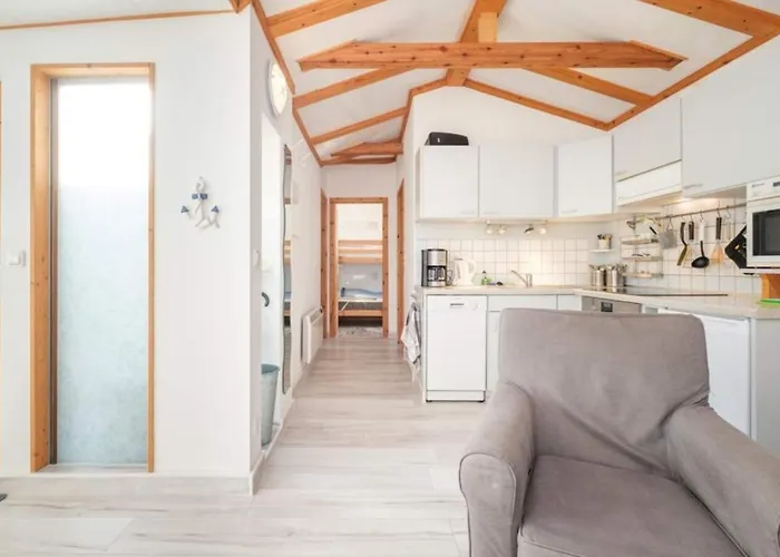 Kleine Ferienhäuschen Ferienhaus Timmendorfer Strand