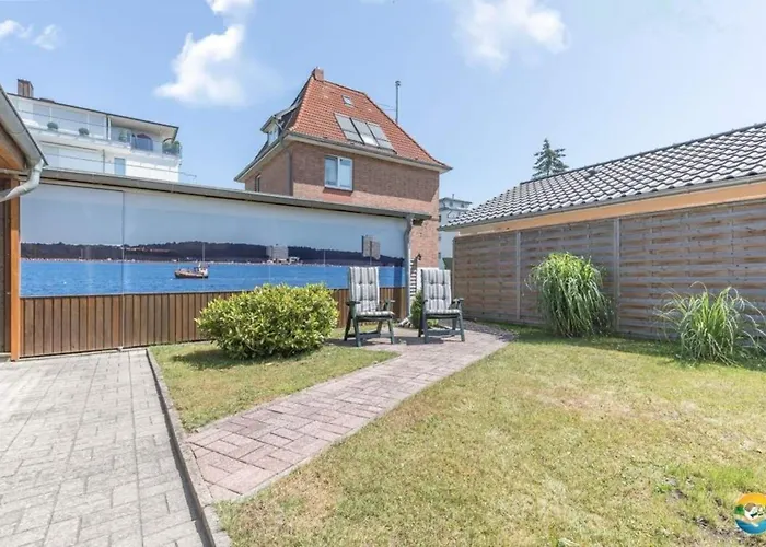 Kleine Ferienhäuschen Ferienhaus *